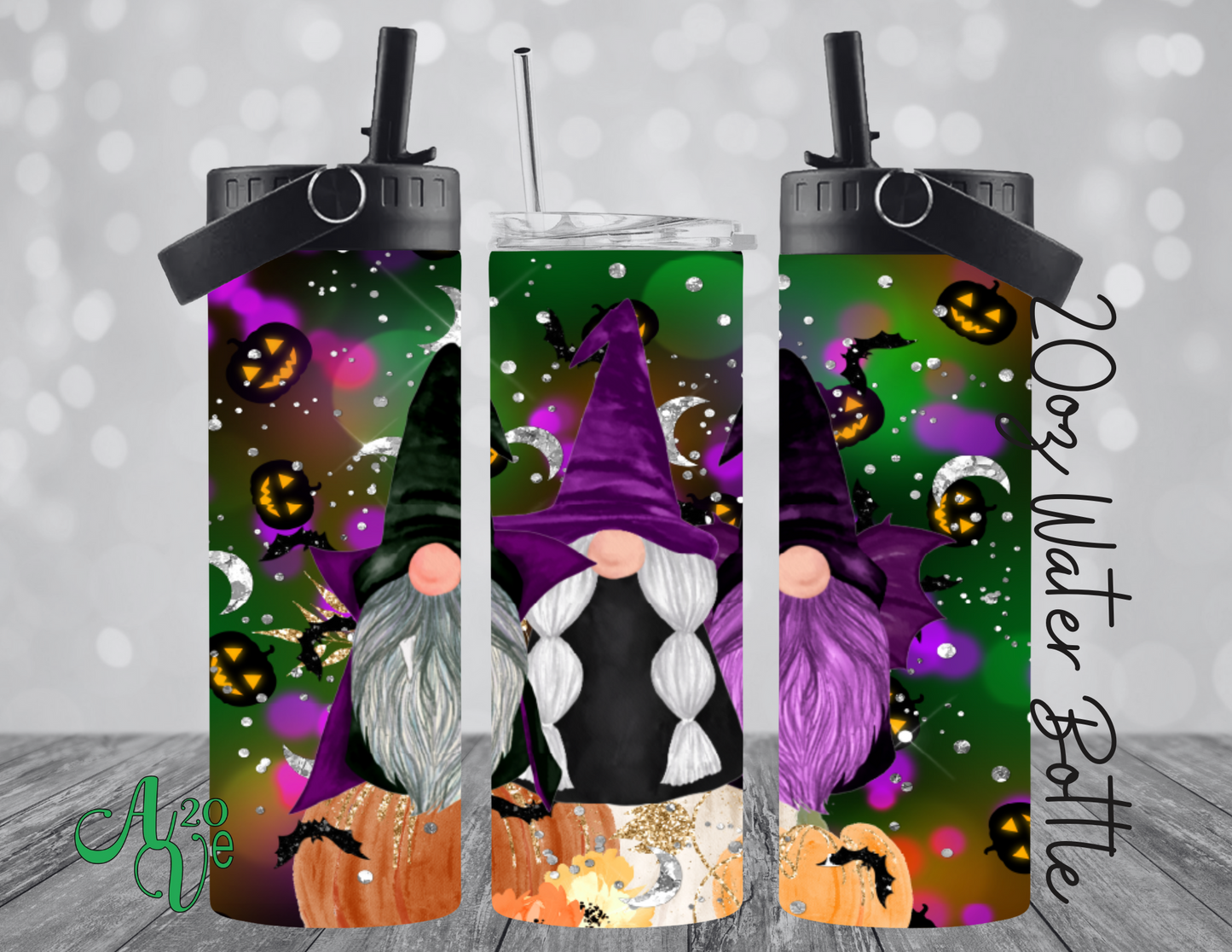 Witchy Gnomes