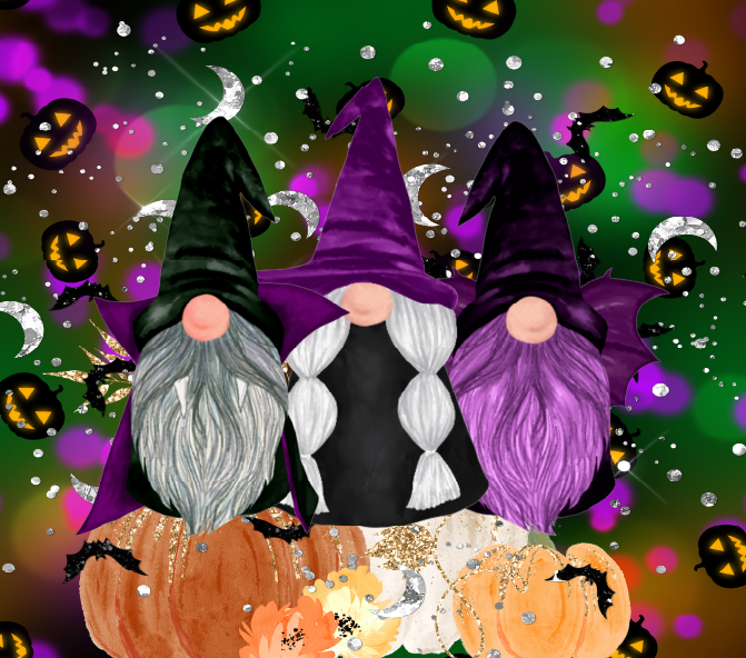 Witchy Gnomes