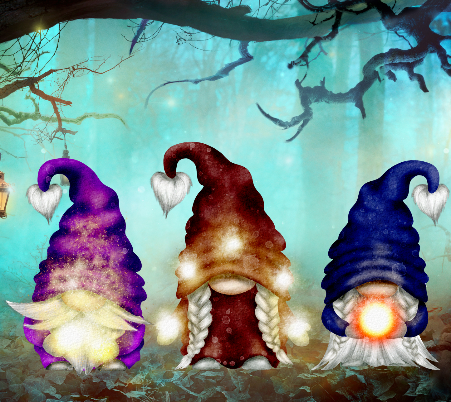 Fairy Dust Gnomes